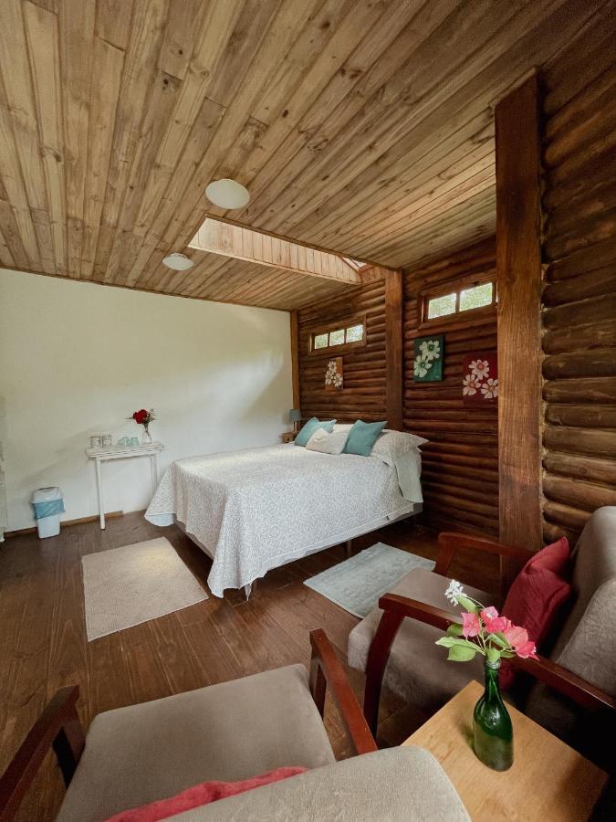 Sitio Amoreza Villa Morro Redondo Екстериор снимка