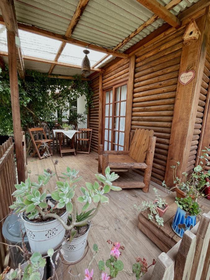 Sitio Amoreza Villa Morro Redondo Екстериор снимка
