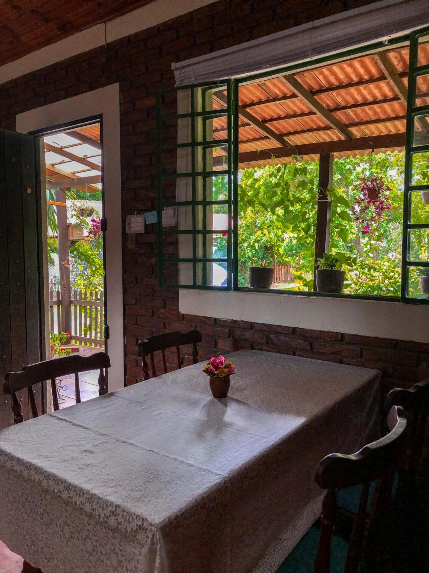 Sitio Amoreza Villa Morro Redondo Екстериор снимка