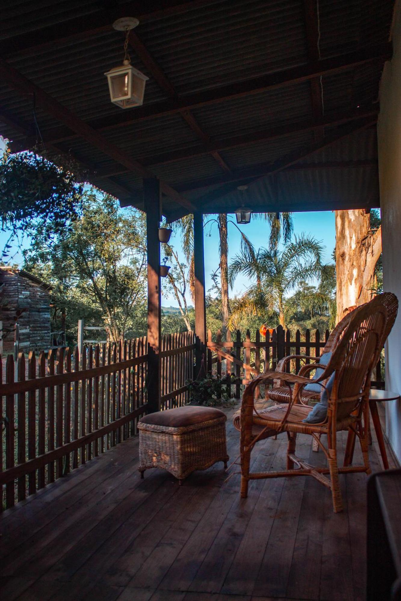 Sitio Amoreza Villa Morro Redondo Екстериор снимка