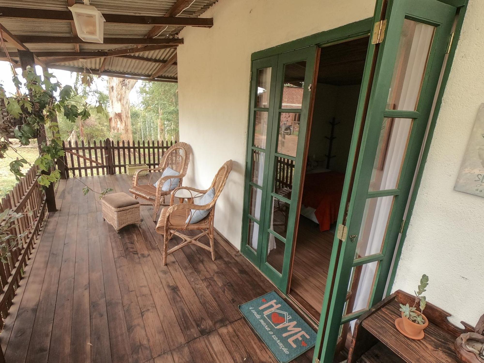 Sitio Amoreza Villa Morro Redondo Екстериор снимка