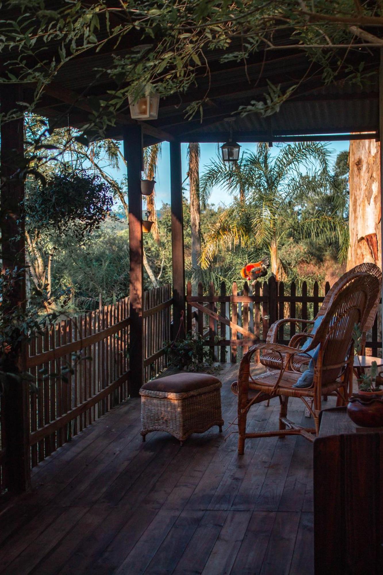 Sitio Amoreza Villa Morro Redondo Екстериор снимка