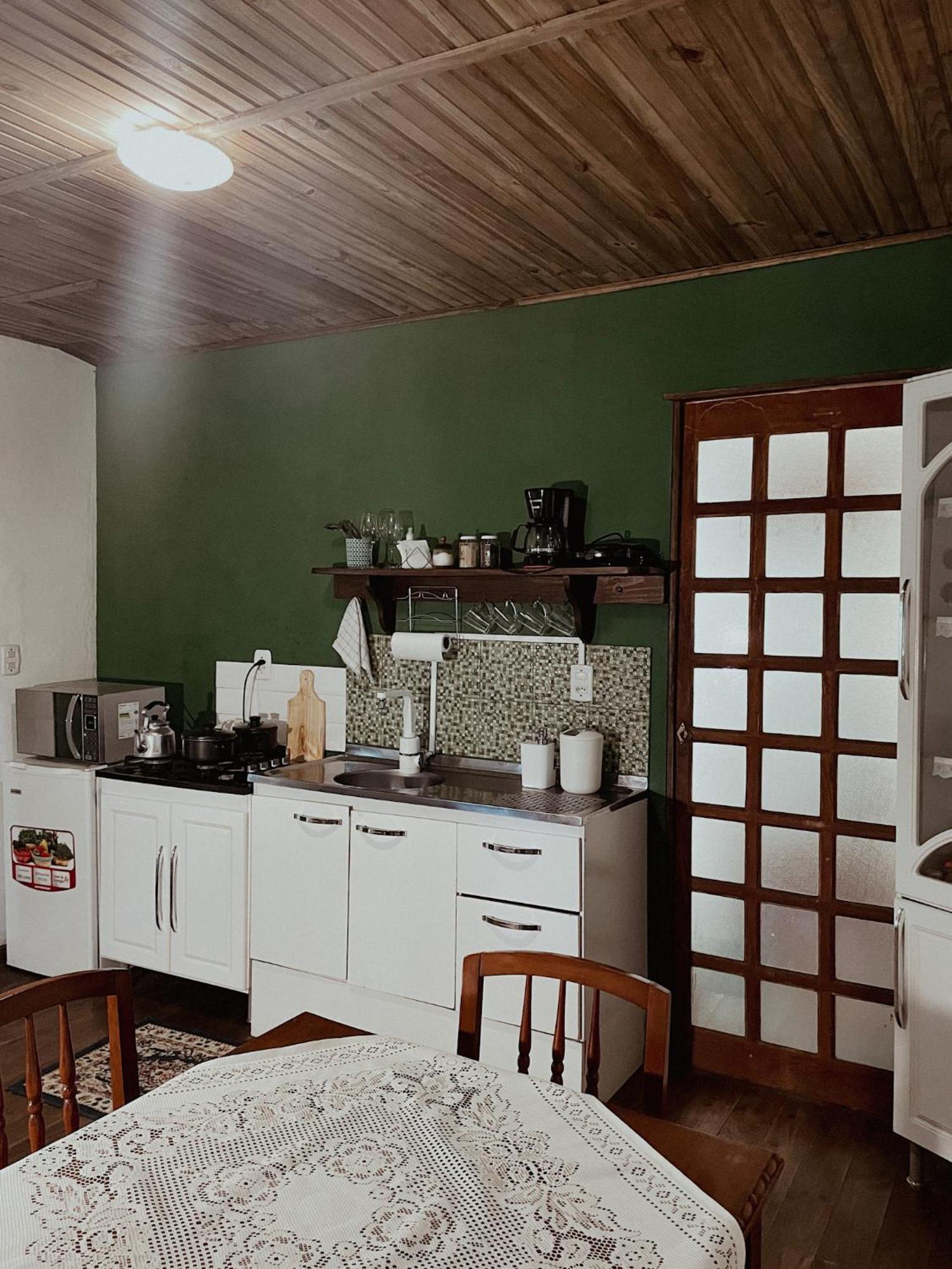 Sitio Amoreza Villa Morro Redondo Екстериор снимка