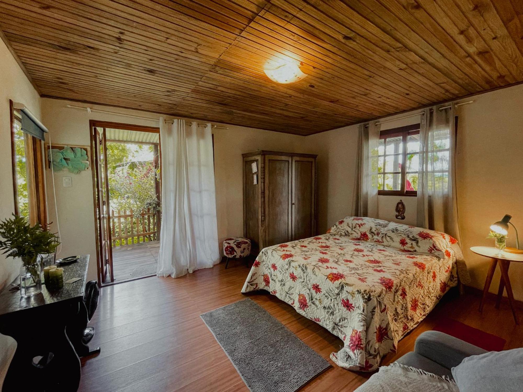 Sitio Amoreza Villa Morro Redondo Екстериор снимка