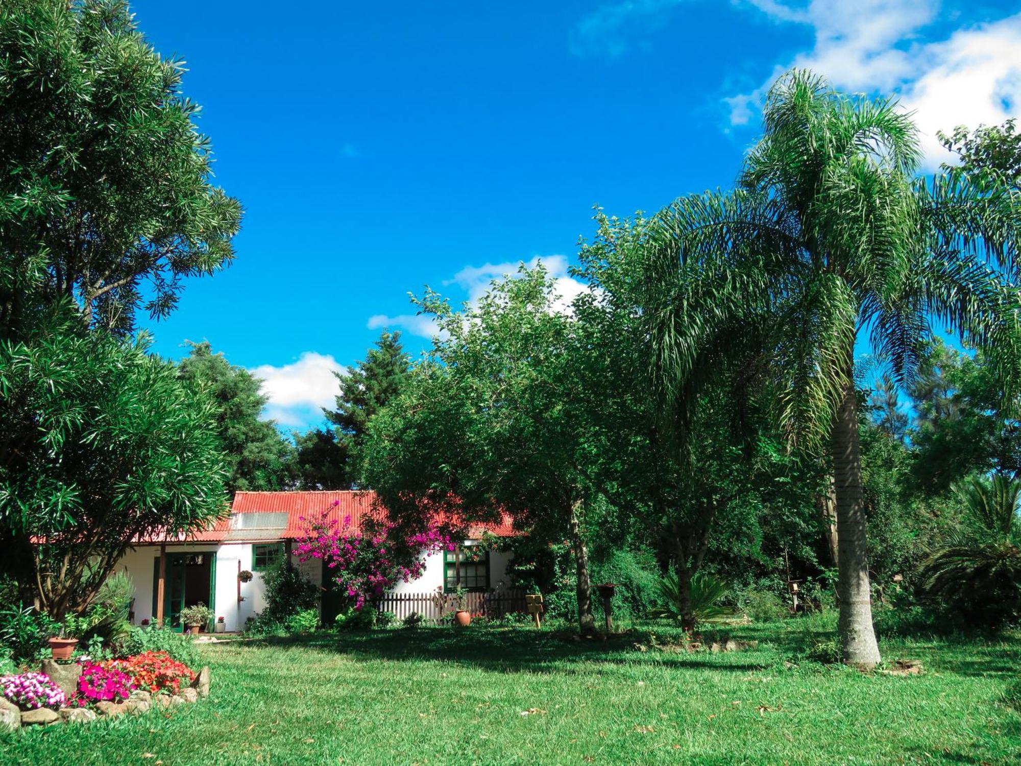 Sitio Amoreza Villa Morro Redondo Екстериор снимка