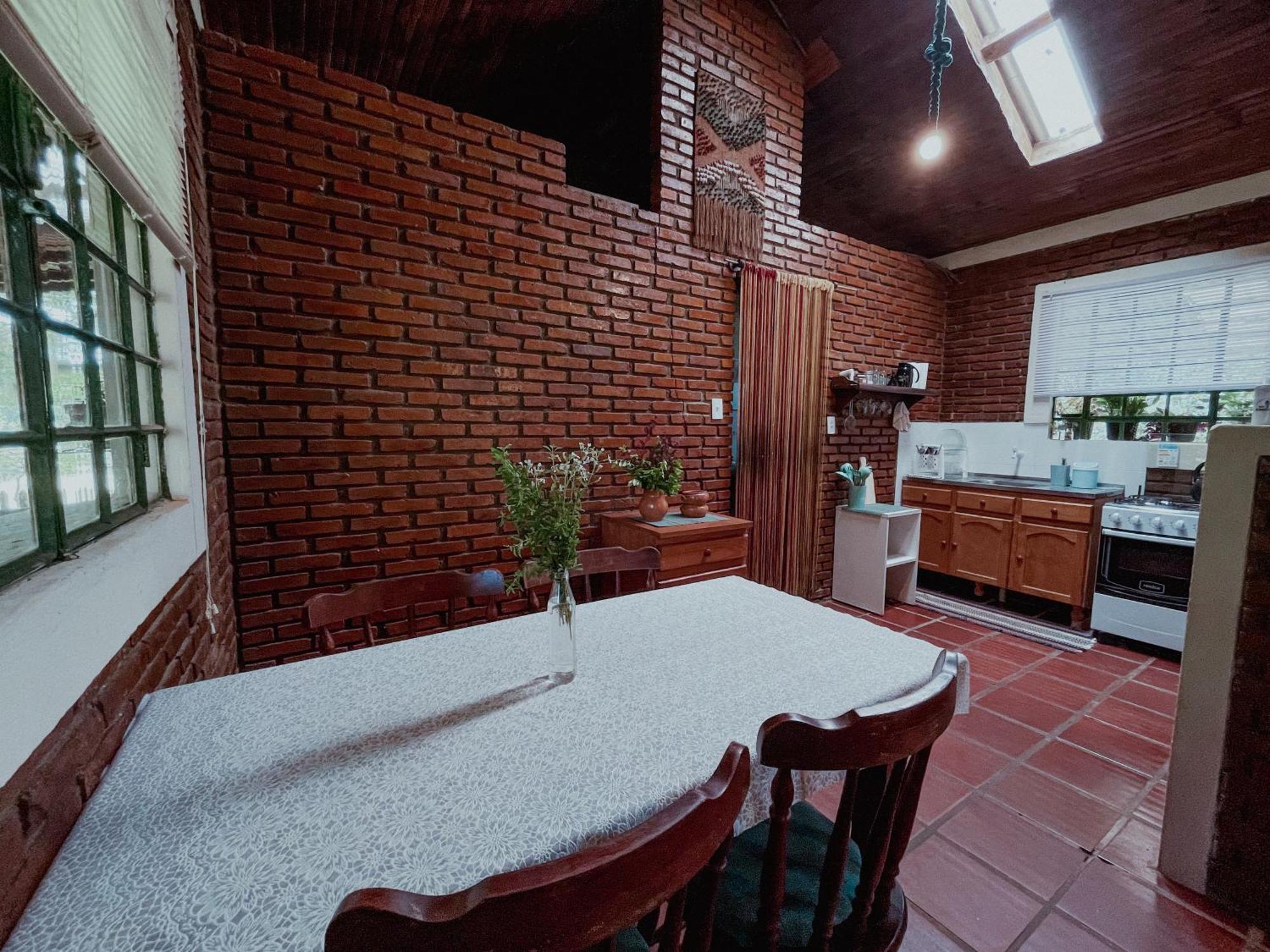 Sitio Amoreza Villa Morro Redondo Екстериор снимка